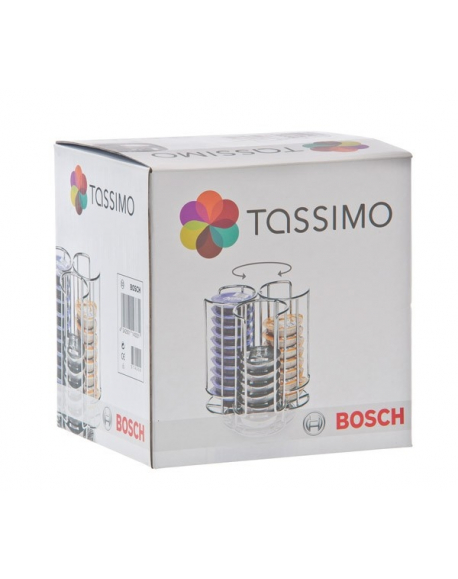 distributeur 30 T-Discs Tassimo cafetiere TASSIMO bosch siemens 00574958