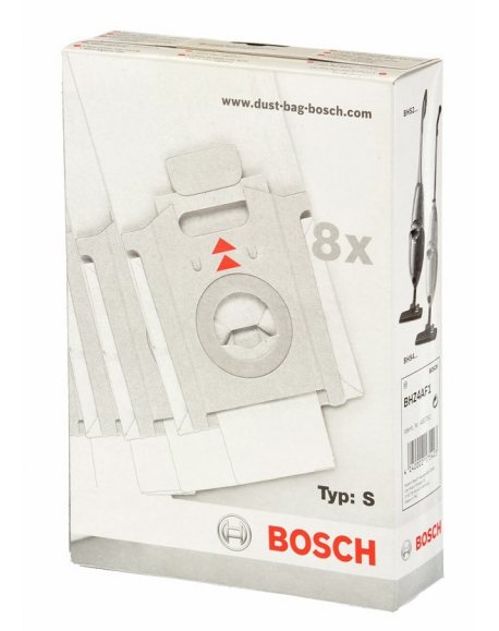 sacs aspirateur type S BHZ4AF1 bosch siemens 00460762