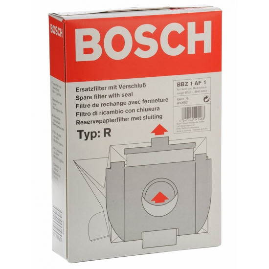 sacs aspirateur type R bosch siemens 00460652