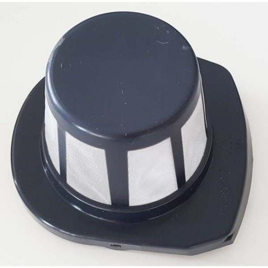 gros filtre aspirateur balai table BBHMOVE bosch siemens 00650920