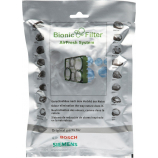 filtre Bionic Filter AirFresh System BBZ11BF - VZ11BF aspirateur bosch siemens 00468637 filtre Bionic Filter AirFresh System BBZ11BF - VZ11BF aspirateur bosch siemens 00468637
