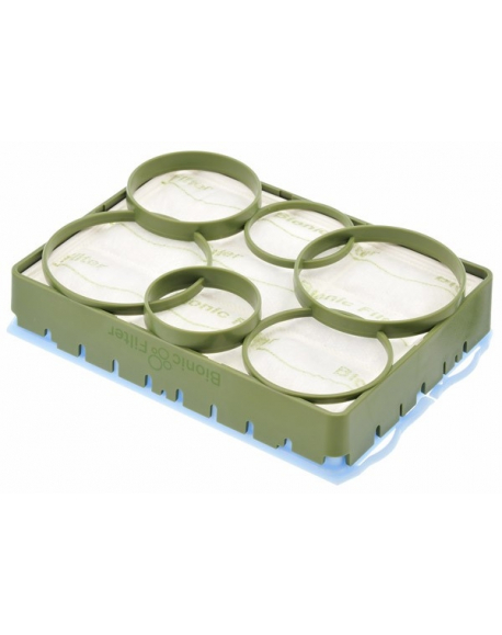 filtre Bionic Filter AirFresh System BBZ11BF - VZ11BF aspirateur bosch siemens 00468637