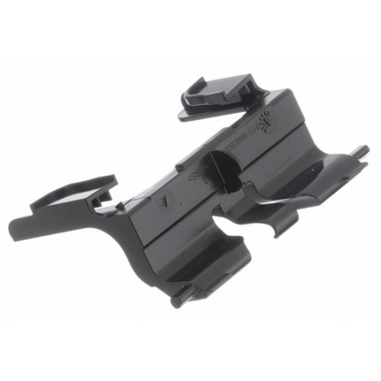 cadre support de sac aspirateur bosch siemens 00495701