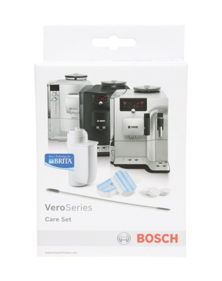 kit d'entretien cafetiere automatique Espresso VeroProfessional TCZ8004 bosch siemens 00576331