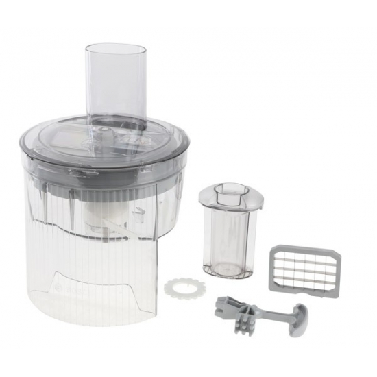 kit accessoires pour decouper en dés MUZ5CC2 robot MUM5 bosch siemens 00577340