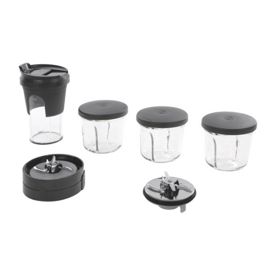 kit accessoires Tasty Moments 5 en 1 MUZ45XTM1 robot MUM bosch siemens 00577187