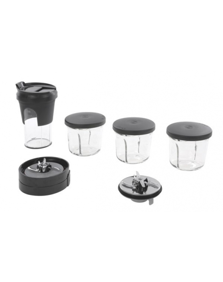 kit accessoires Tasty Moments 5 en 1 MUZ45XTM1 robot MUM bosch siemens 00577187