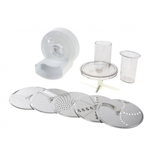 pack rapeur/eminceur VeggieLove MUZ5VL1 robot MUM5 bosch siemens 00577491