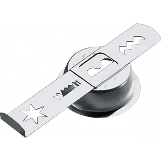 adaptateur pour gateaux secs MUZ45SV1 hachoir robot bosch siemens 00573027