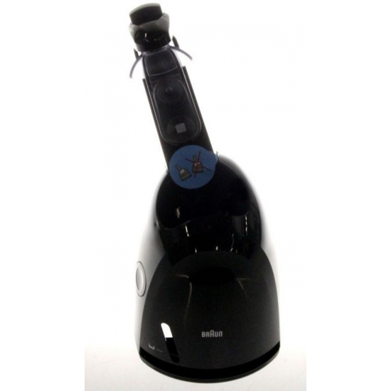 chargeur et nettoyeur rasoirs series 3 braun 81314663