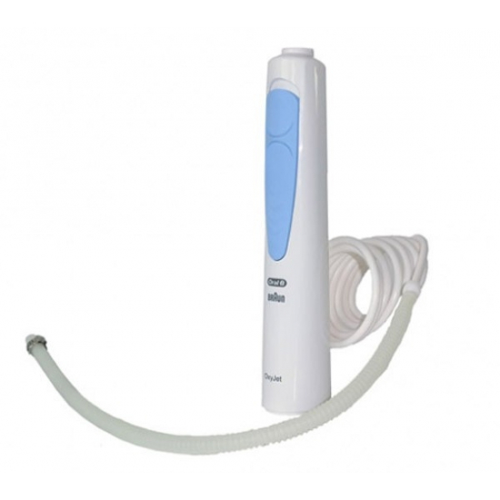 manche OC20 brosse a dents Type 3721/3724 Jet dentaire OXYJET Oral-B braun 84844960 81626032