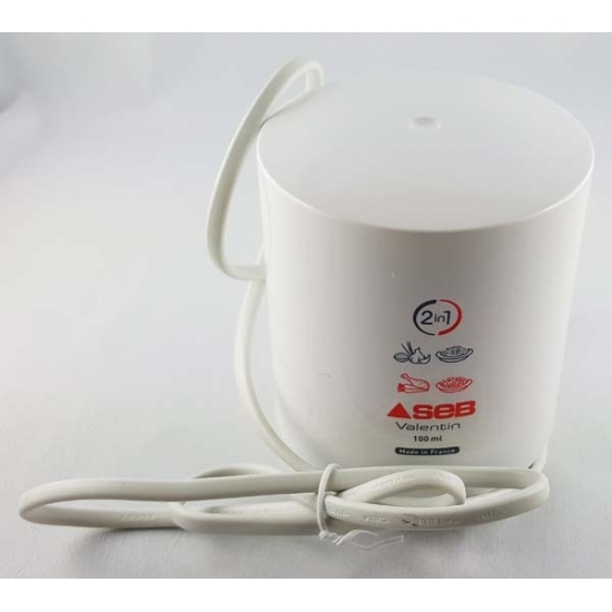 bloc moteur + cordon hachoir valentin 8553 seb SS-192427