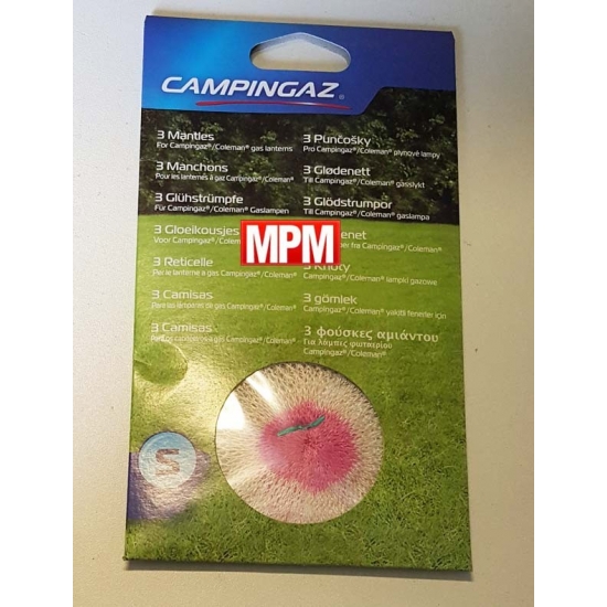 ACCESSOIRE MANCHON TAILLE S (x3) campingaz 36812