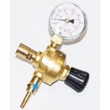 DETENDEUR KYRENE AVEC MANOMETRE OXYPACK SIROCCO chalumeau campingaz 39086