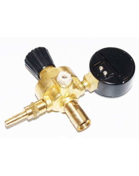 DETENDEUR KYRENE AVEC MANOMETRE OXYPACK SIROCCO chalumeau campingaz 39086