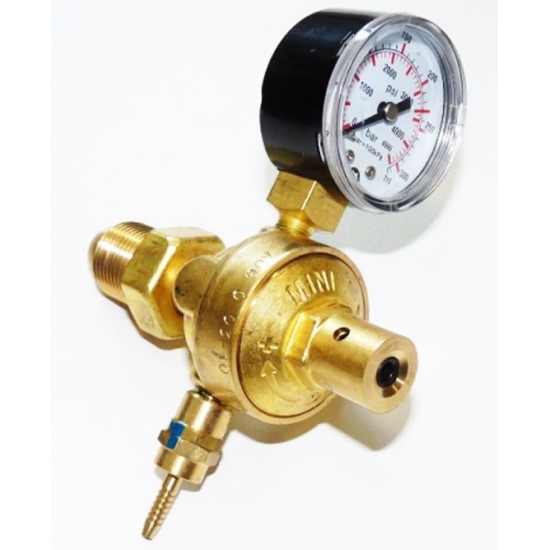 DETENDEUR OXYGENE AVEC MANOMETRE OXYPOWER chalumeau campingaz 39155