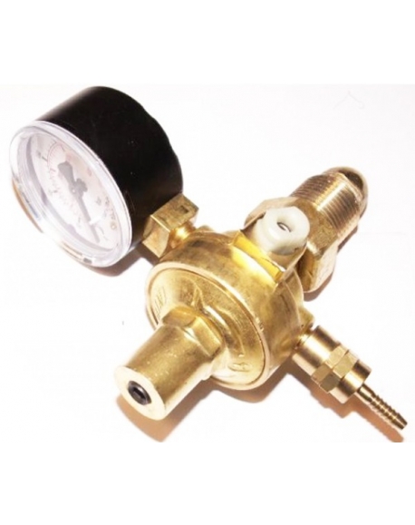 DETENDEUR OXYGENE AVEC MANOMETRE OXYPOWER chalumeau campingaz 39155