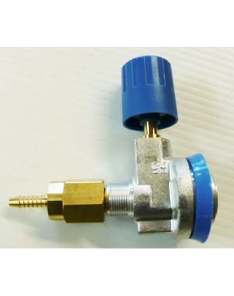 ROBINET BUTANE OXYPOWER ZEPHYR chalumeau campingaz 39156