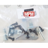 kit de 2 CHARNIERES+AXE COUVERCLE barbecue campingaz 61503 kit de 2 CHARNIERES+AXE COUVERCLE barbecue campingaz 61503