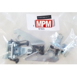 kit de 2 CHARNIERES+AXE COUVERCLE barbecue campingaz 61503 kit de 2 CHARNIERES+AXE COUVERCLE barbecue campingaz 61503