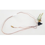 THERMOCOUPLE+ELECT. SUNFORCE ANCIEN MOD. campingaz 68001