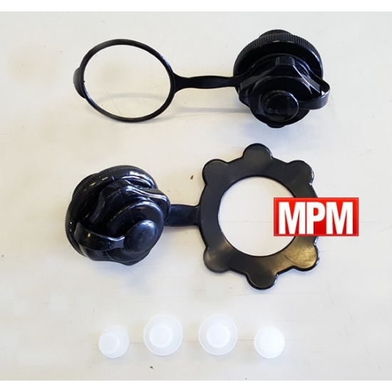 VALVE BOSTON + 4 BOUCHONS equipements gonflables sevylor 80907