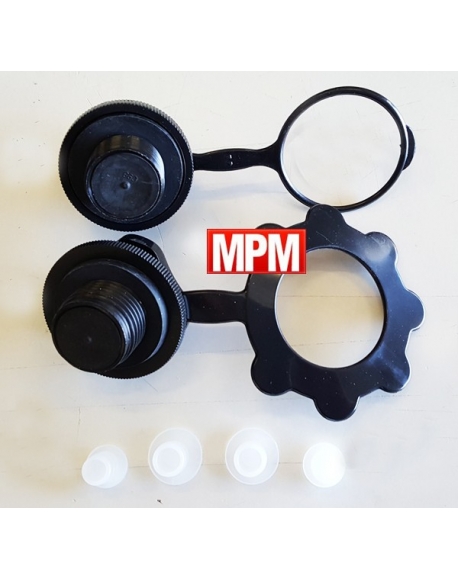 VALVE BOSTON + 4 BOUCHONS equipements gonflables sevylor 80907