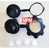 VALVE BOSTON + 4 BOUCHONS equipements gonflables sevylor 80907