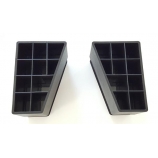 PIED PLASTIQUE AVANT+ARRIERE 2-3-4 SERIES GENESCO barbecue campingaz 5010001122 PIED PLASTIQUE AVANT+ARRIERE 2-3-4 SERIES GENESCO barbecue campingaz 5010001122