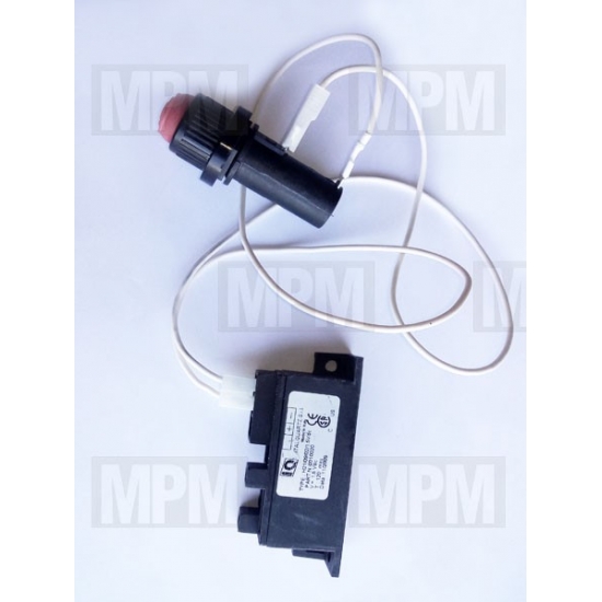 cpz-78070 - KIT ALLUMAGE ELECTRONIQUE DOUBLE RBS GRANDE TEXAS WOODY barbecue campingaz