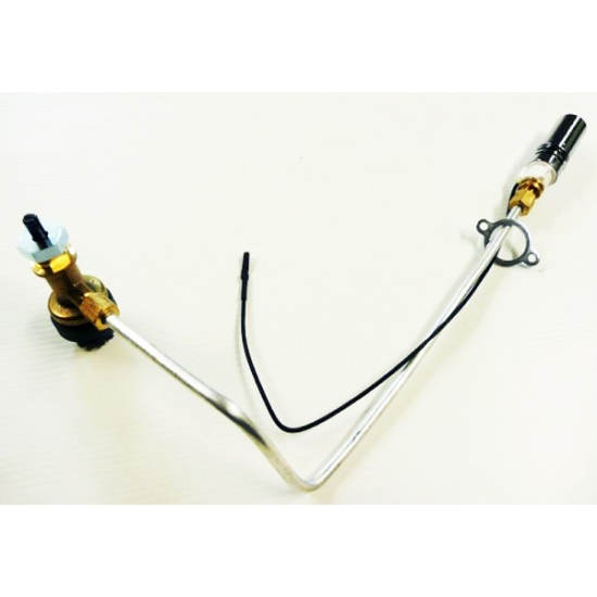 TUBULURE 28Mb + RONDELLE BONESCO QUICKSTART S barbecue charbon bois campingaz 5010001425