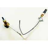 TUBULURE 28Mb + RONDELLE BONESCO QUICKSTART S barbecue charbon bois campingaz 5010001425