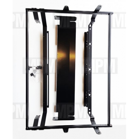 5010002352 - SUPPORT CUVE + PAREVENT 3 SERIES WOODY L-LX barbecue campingaz 5010002352