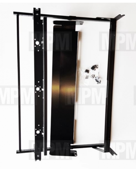 5010002352 - SUPPORT CUVE + PAREVENT 3 SERIES WOODY L-LX barbecue campingaz 5010002352