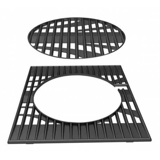 GRILLE + CADRE (FONTE) 3 SERIES RBS barbecue campingaz 5010002284