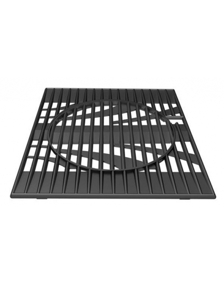 GRILLE CUISSON FONTE (CADRE+ROND) 3-4 SERIES barbecue campingaz 5010001656