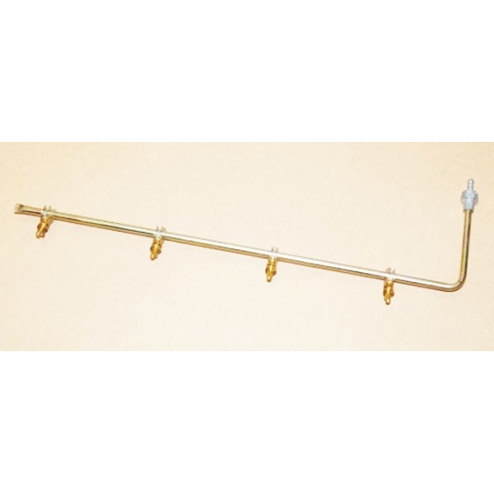 TUBULURE 28Mb  - 1/2" (Fr) 4 SERIES WOODY LX - CLASSIC L-+ barbecue campingaz 5010002444