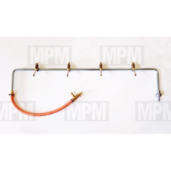 TUBULURE RECHAUD 28Mb 1/2" (Fr) GENESCO OTHELLO 4 CLASSIC L DELUXE barbecue campingaz 5010001201