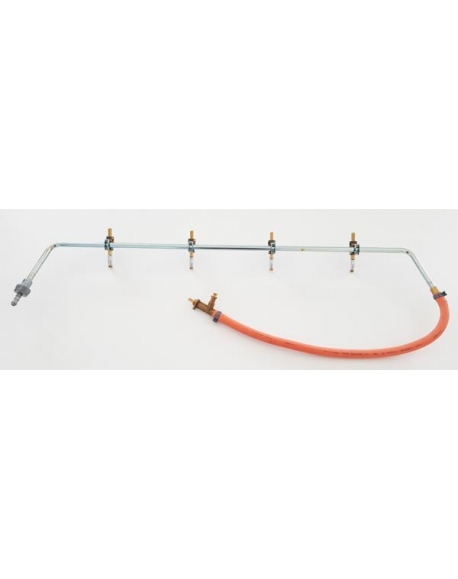 TUBULURE RECHAUD LATERAL 28MB 1/2" (Fr) ADELAIDE 4CLASSIC DELUXE barbecue campingaz 75352