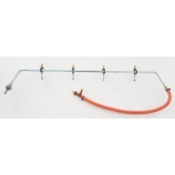 TUBULURE RECHAUD LATERAL 28MB 1/2" (Fr) ADELAIDE 4CLASSIC DELUXE barbecue campingaz 75352