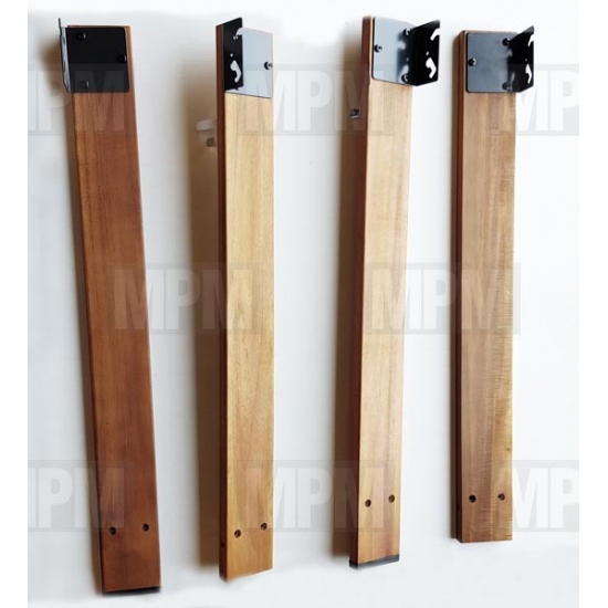 5010002167 - KIT 4 PIEDS 3-4 SERIES WOODY L-LX barbecue campingaz 5010002167