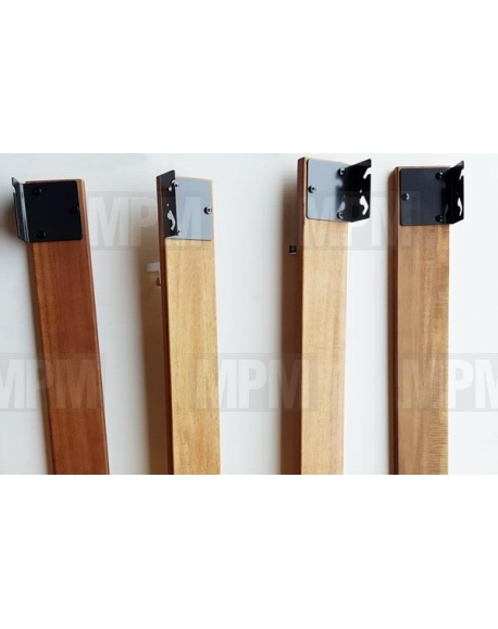 5010002167 - KIT 4 PIEDS 3-4 SERIES WOODY L-LX barbecue campingaz 5010002167