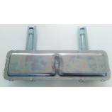 BRULEUR INOX 28Mb 2 SERIES CLASSIC barbecue campingaz 5010002298