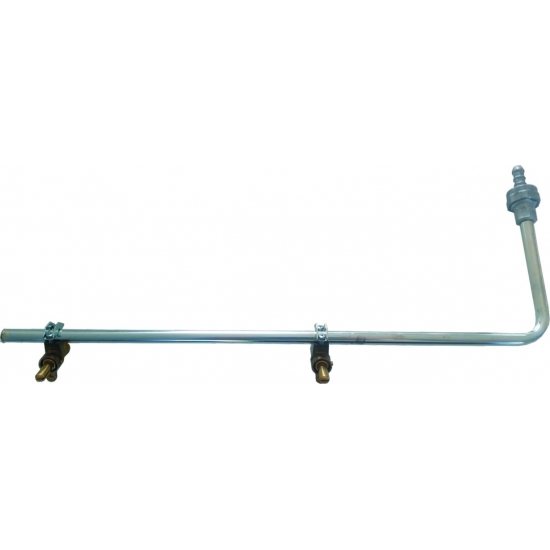 TUBULURE 28Mb 1/2" FR 2 series classic barbecue campingaz 5010002321