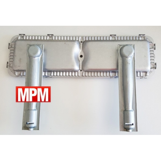 bruleur inox 50 Mbar 2 series classic barbecue campingaz 5010002350