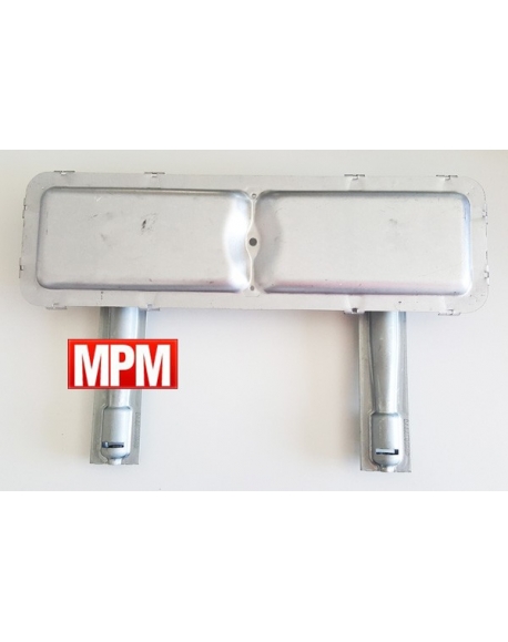 bruleur inox 50 Mbar 2 series classic barbecue campingaz 5010002350