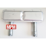 bruleur inox 50 Mbar 2 series classic barbecue campingaz 5010002350