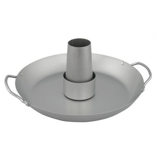 Plat de cuisson vertical pour volaille en inox - Culinary Modular barbecue CAMPINGAZ 2000014576