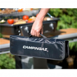Set d´ustensiles 5 pièces + sacoche barbecue CAMPINGAZ 205829