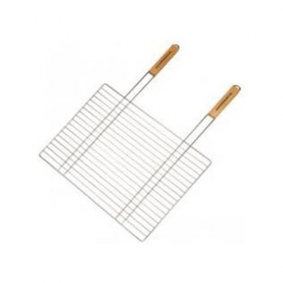 Grille rectangulaires 60 x 40 cm barbecue CAMPINGAZ 2000020251